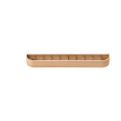 Epoch Rack, natural Oak, 31