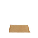 Ply Rug, Burnt Orange 55 x 33"
