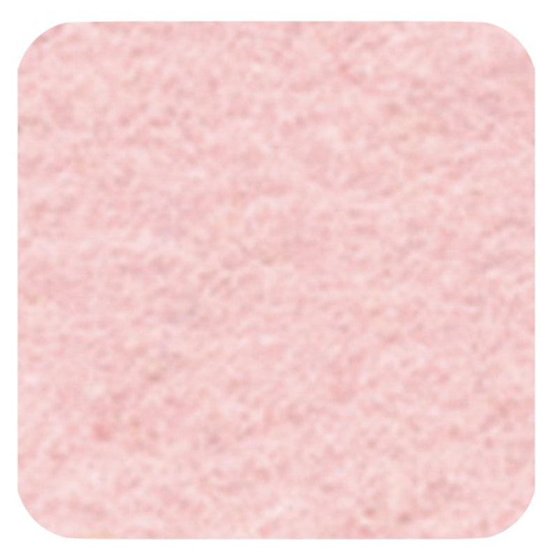 Felt Placemat 34x34cm, pastelrosa