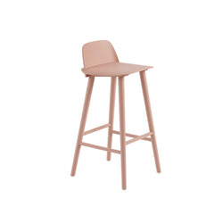 Nerd Stool, Tan Rose 65 cm