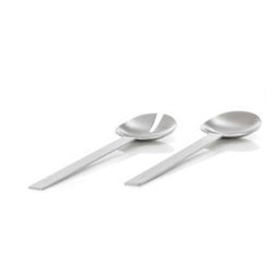 Stella Salad Servers, Matte