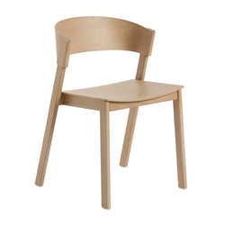 Cover Side Chair, Oak