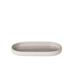 SONO Oval Tray, Moonbeam