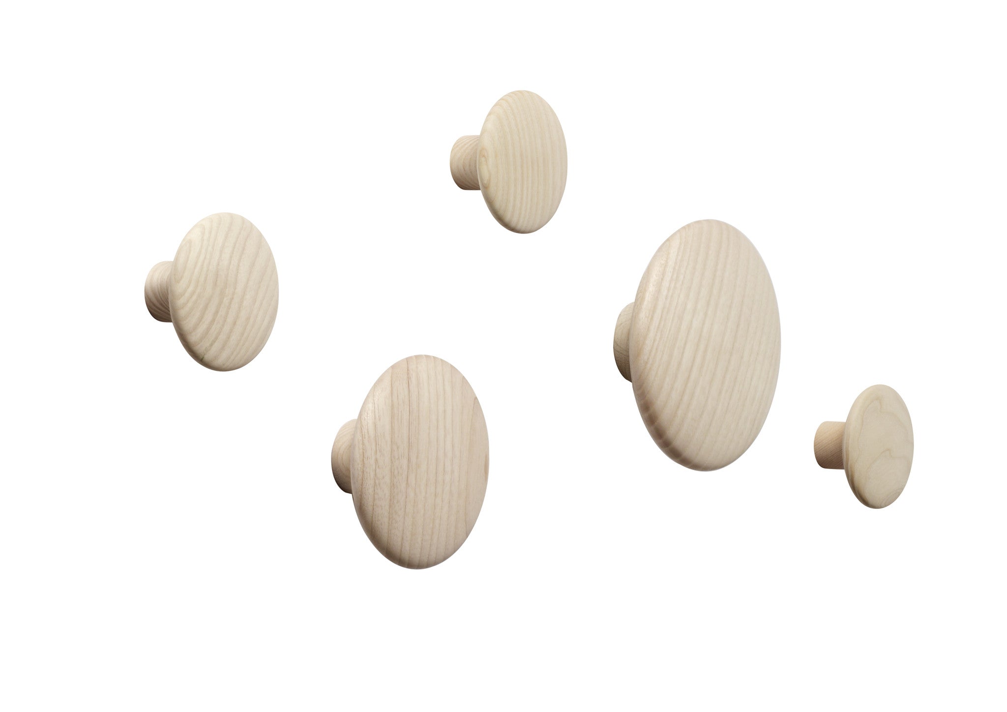The Dots Single Small, Ash