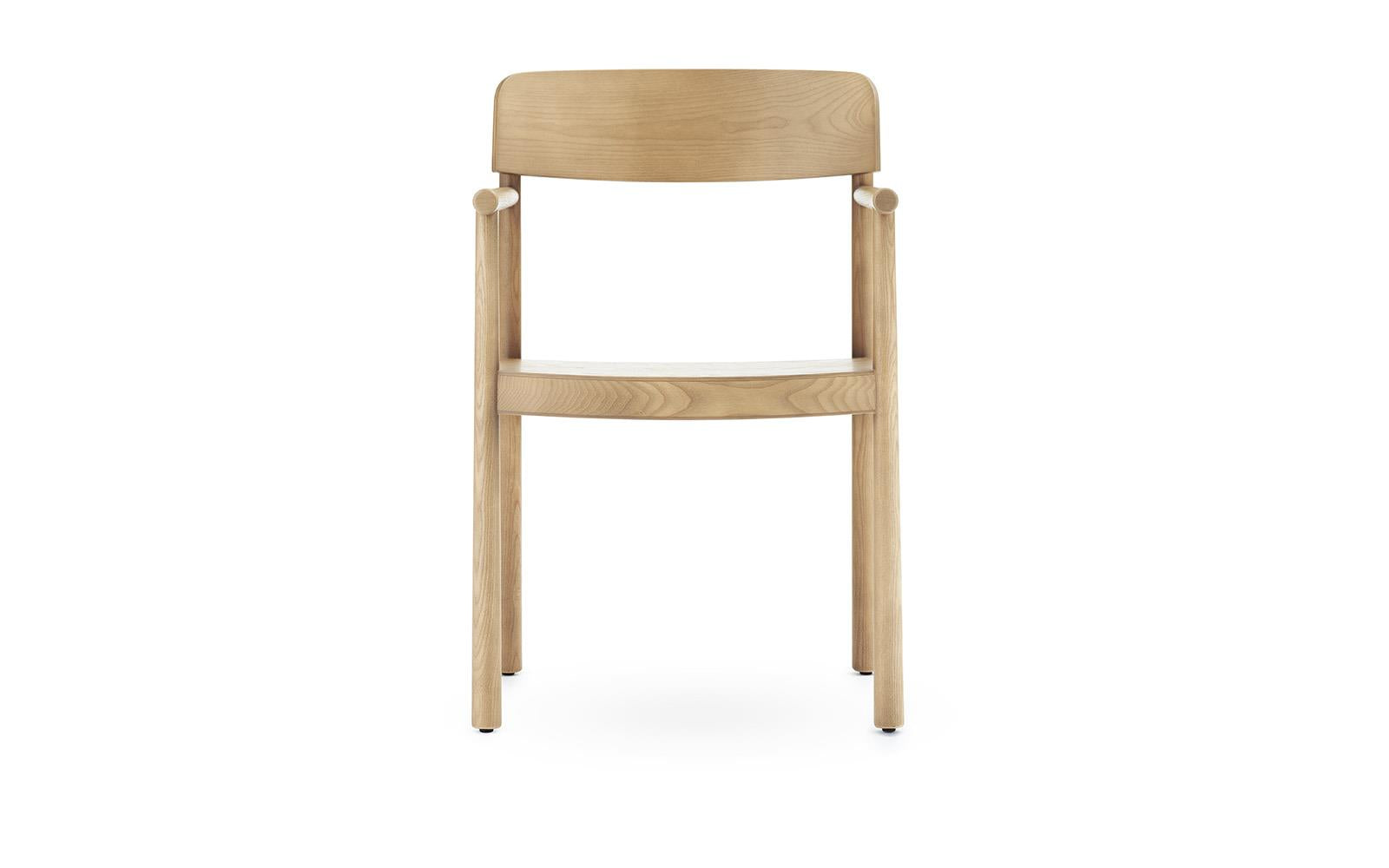 Timb Armchair, Tan