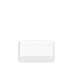 Track basket 34 x 43 x 20, White