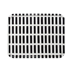 Artek Siena Tray, Large, Plywood & Paper, White/Black