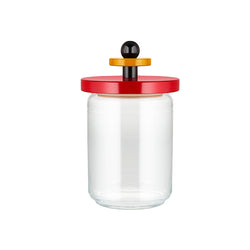 Sottsass Twergi Jar 100, Red