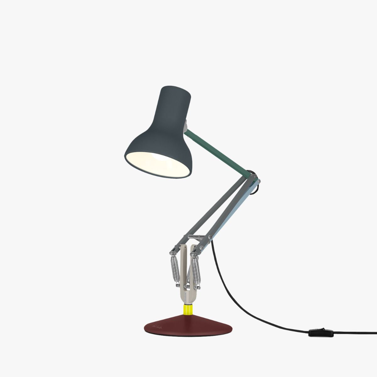 Type 75 Mini Desk Lamp, Paul Smith, Edition Four
