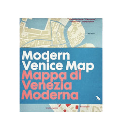 Modern Venice Map