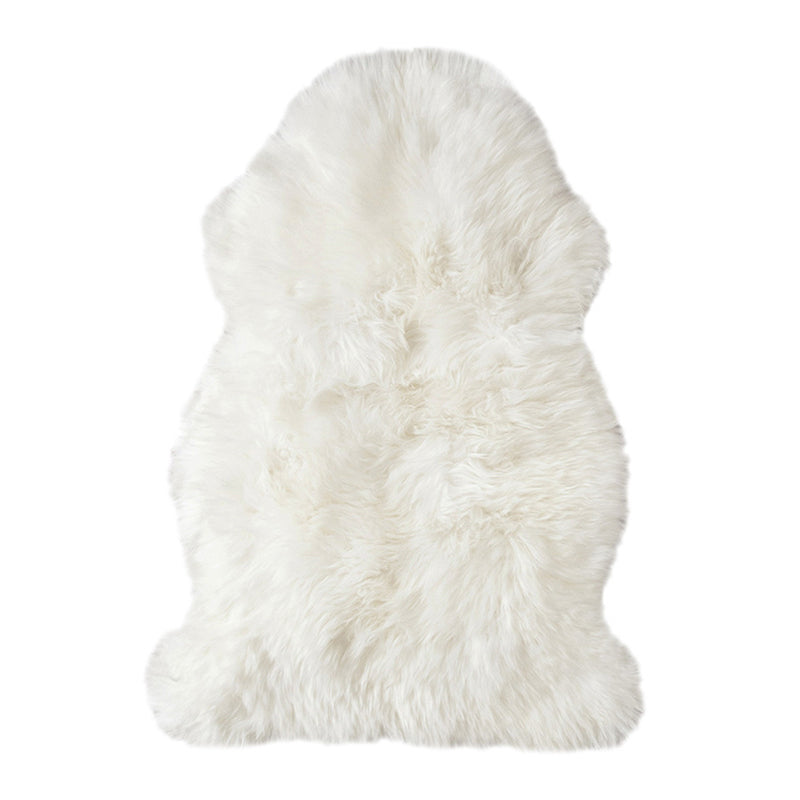 Large White Icelandic Sheepskin