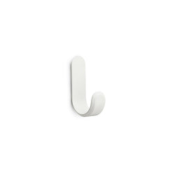 Curve Hook, White