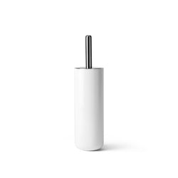 Toilet Brush, White-Bathroom-Audo-vancouver special