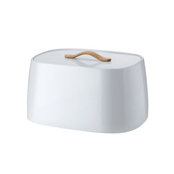 Stelton Emma Bread Box, White