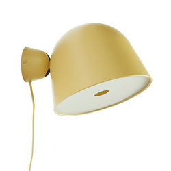 Kuppi lamp, Mustard Yellow